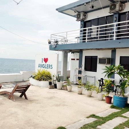 Angler's Hub&Resort Oslob Exterior foto