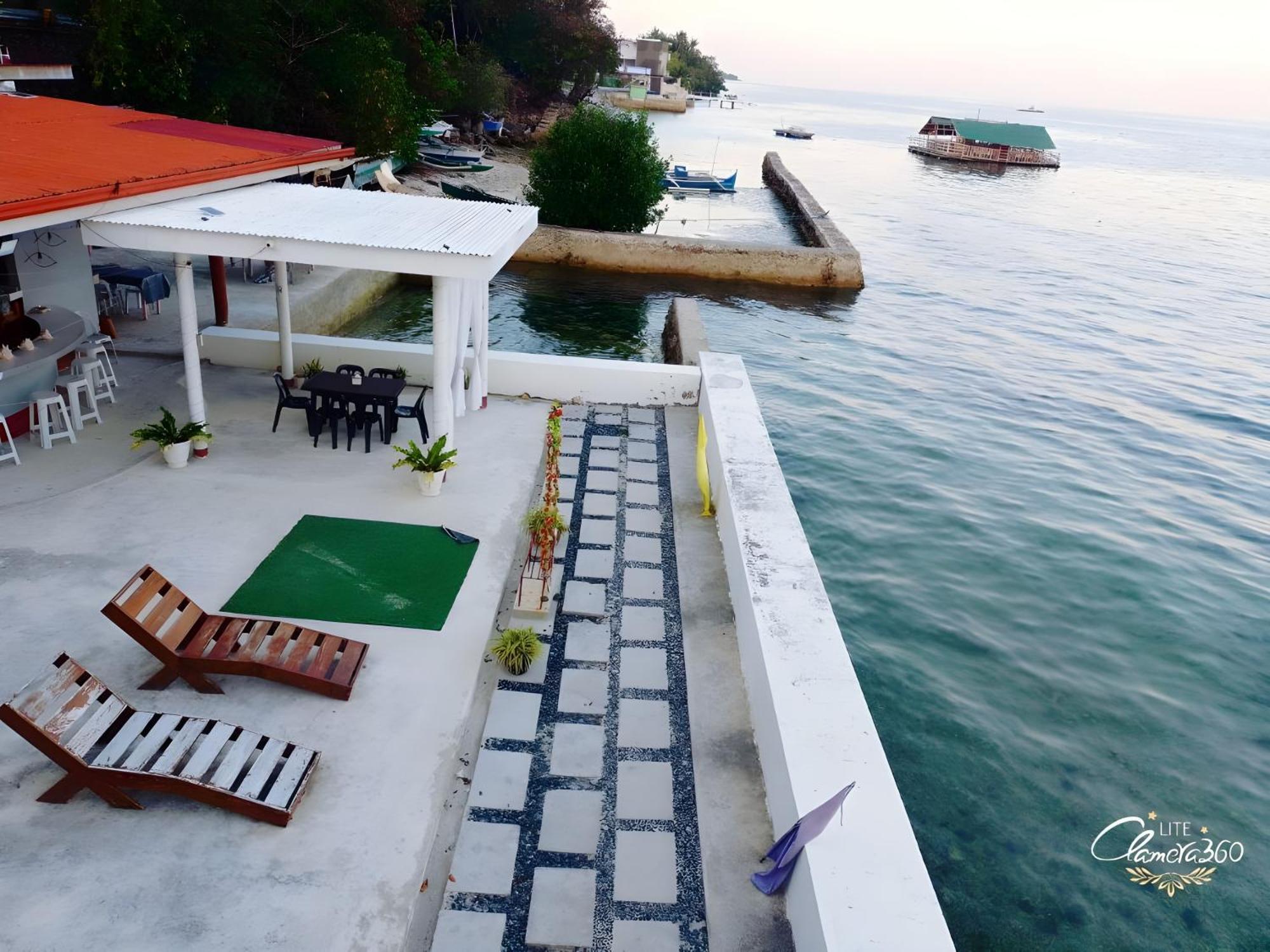 Angler's Hub&Resort Oslob Exterior foto