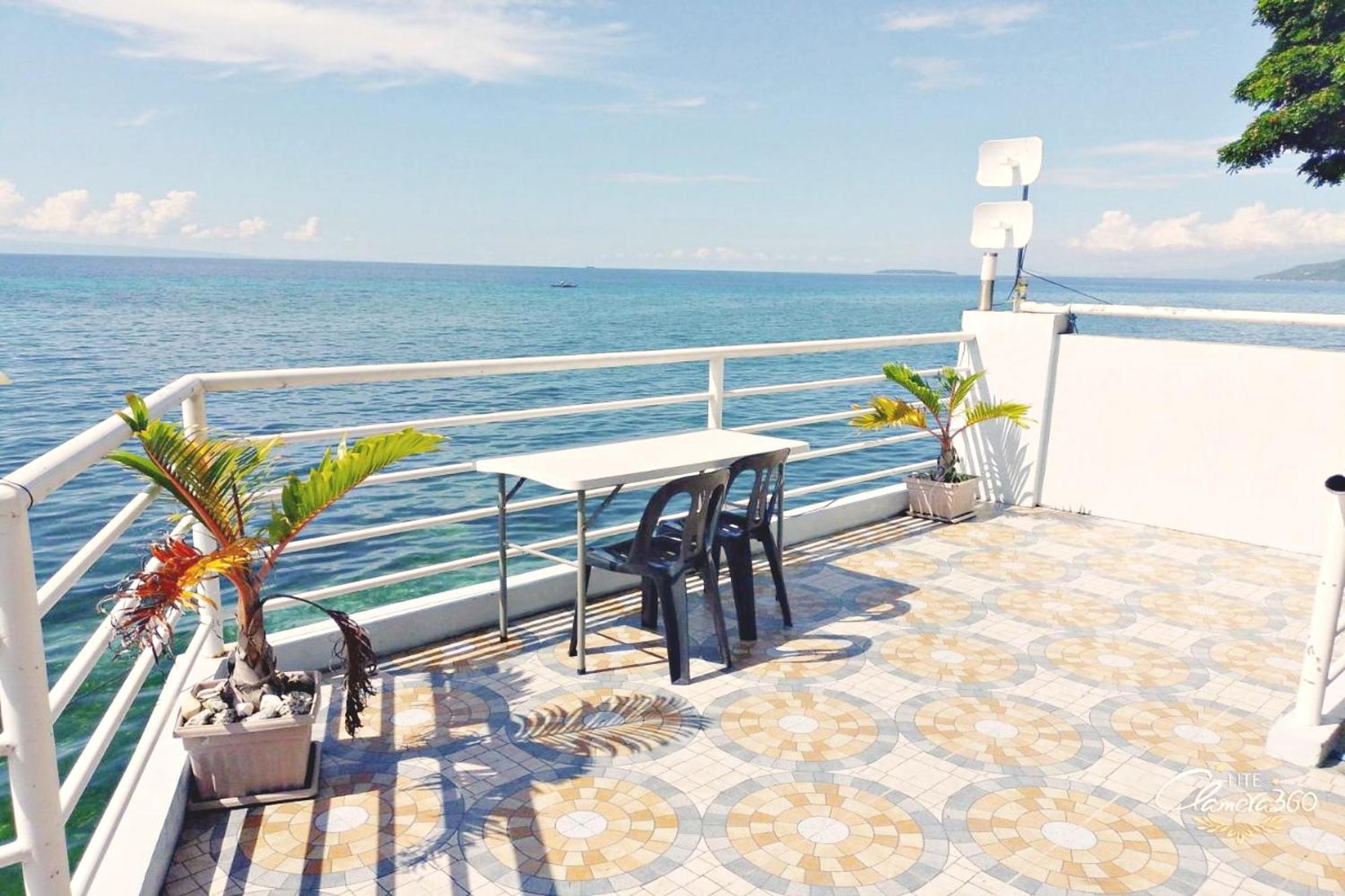 Angler's Hub&Resort Oslob Exterior foto