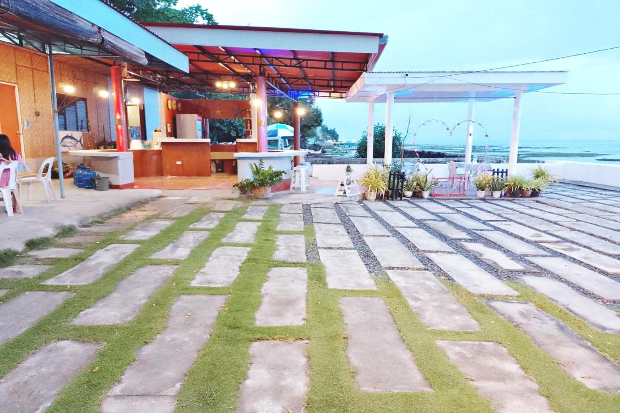 Angler's Hub&Resort Oslob Exterior foto