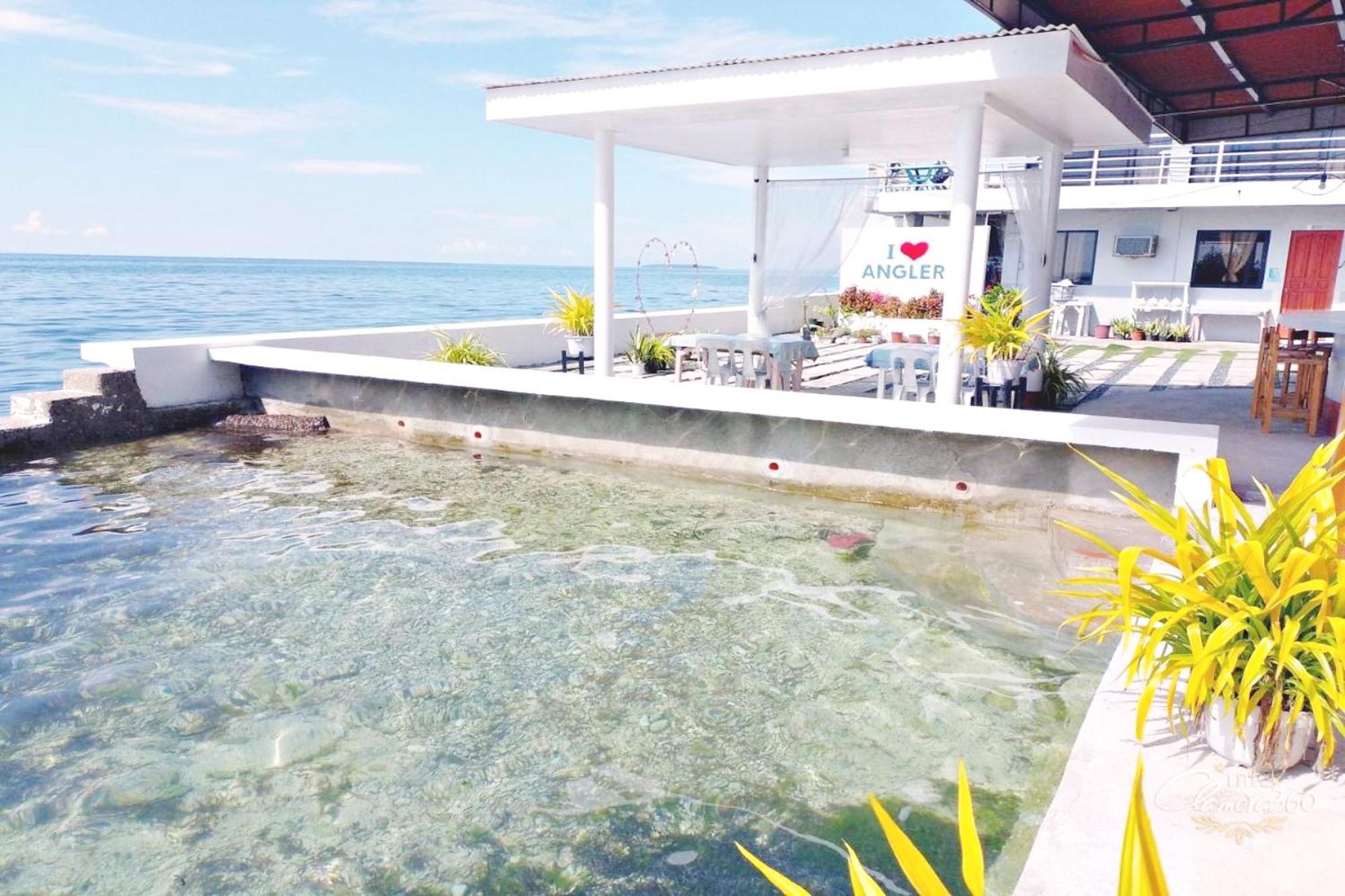 Angler's Hub&Resort Oslob Exterior foto