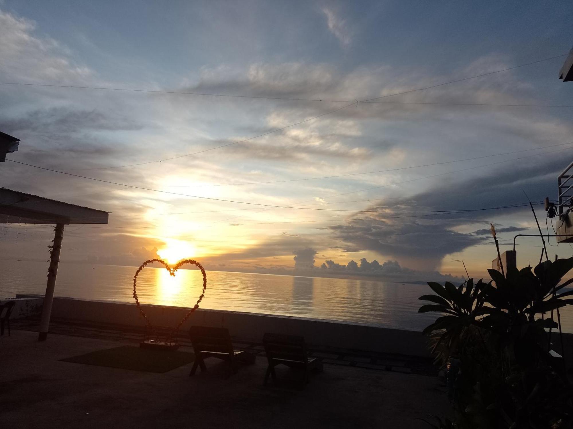 Angler's Hub&Resort Oslob Exterior foto