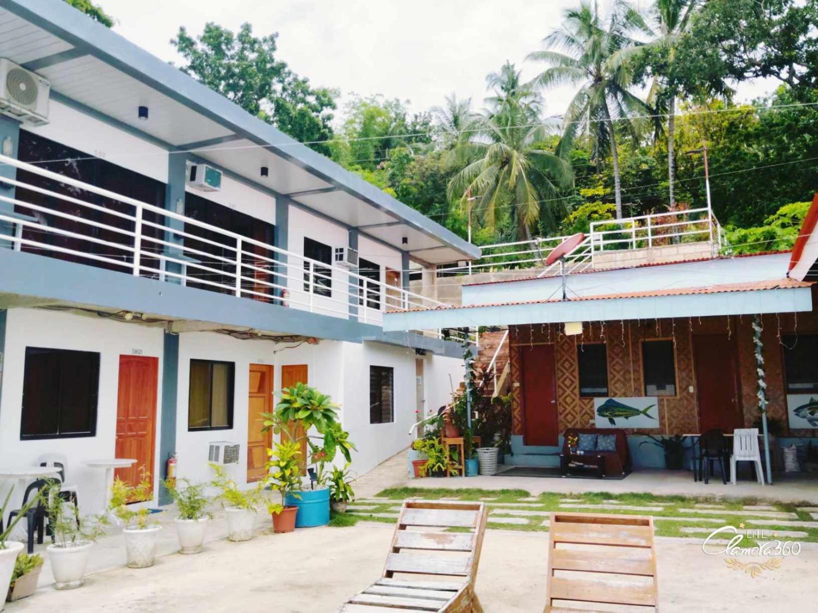 Angler's Hub&Resort Oslob Exterior foto