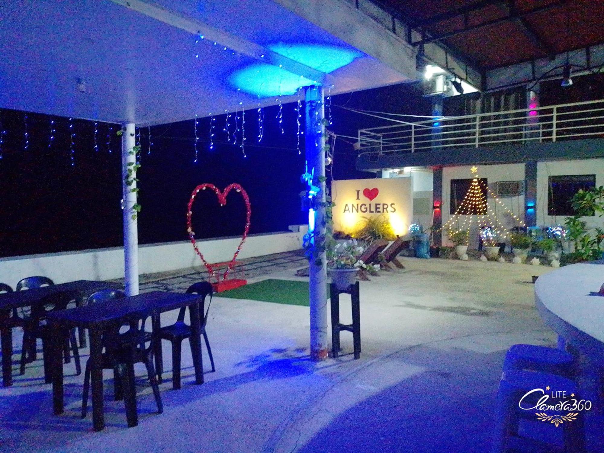 Angler's Hub&Resort Oslob Exterior foto