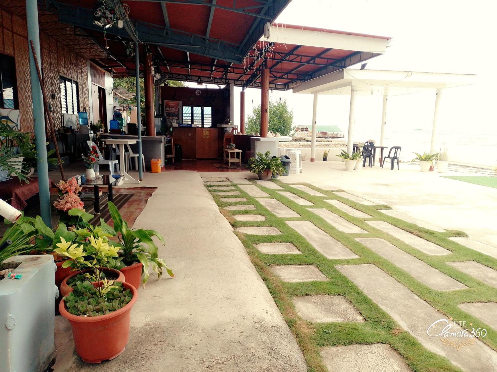 Angler's Hub&Resort Oslob Exterior foto