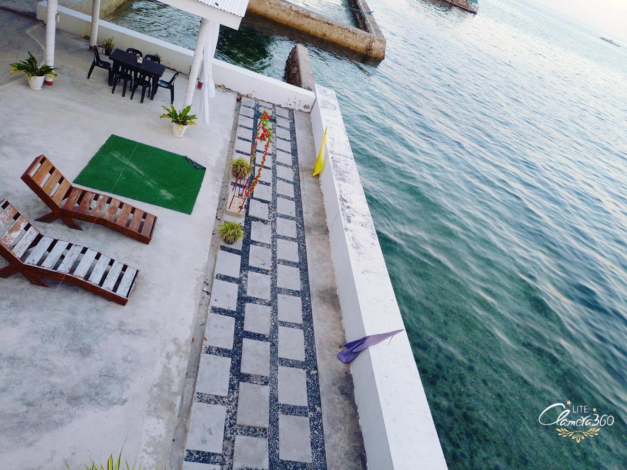 Angler's Hub&Resort Oslob Exterior foto