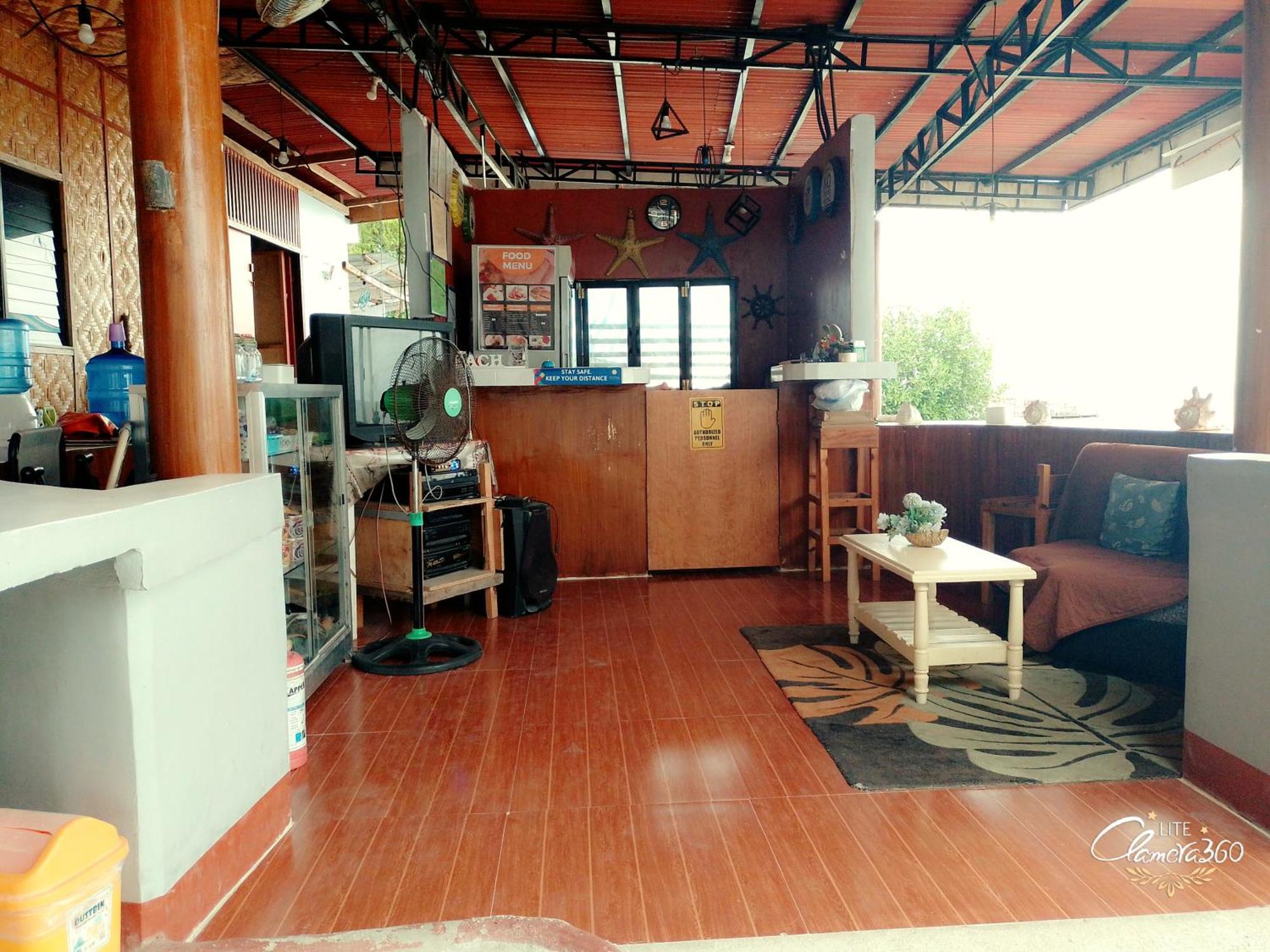 Angler's Hub&Resort Oslob Exterior foto