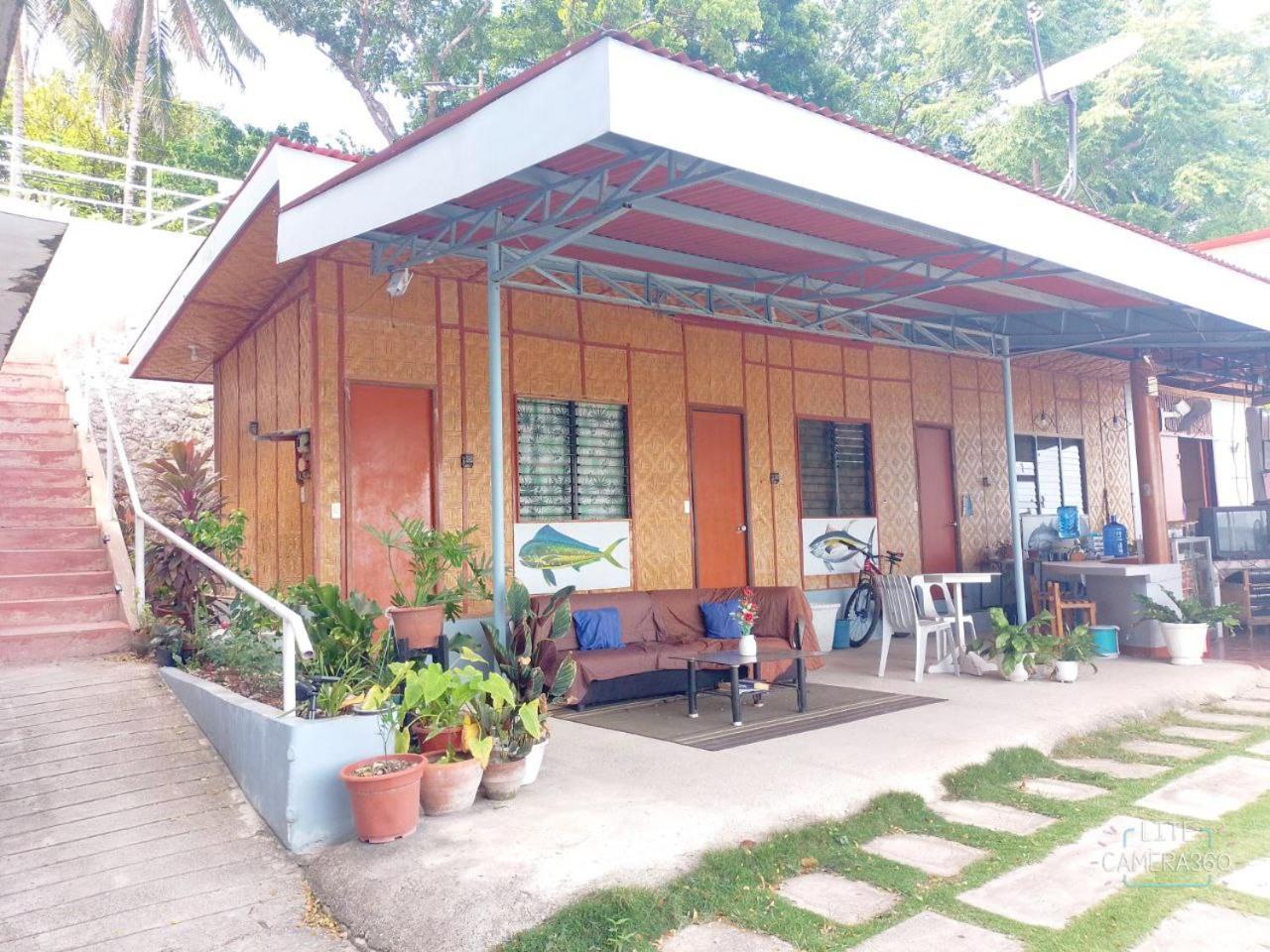Angler's Hub&Resort Oslob Exterior foto